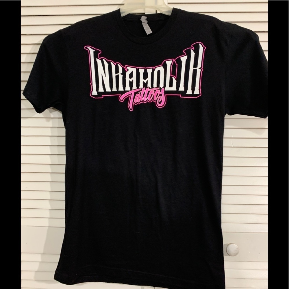 Inkaholik Tattoo Parlor T-Shirt